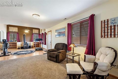 Tiny photo for 18895 Sage Crest Road, Peyton, CO 80831 (MLS # 5465211)