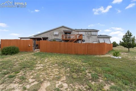 Tiny photo for 18895 Sage Crest Road, Peyton, CO 80831 (MLS # 5465211)