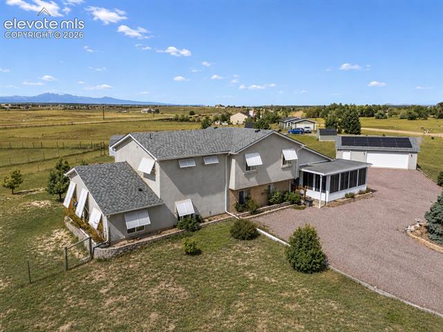 Photo 1 of 38 — 18895 Sage Crest Road, Peyton, CO 80831
