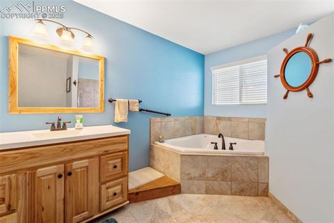 Tiny photo for 18895 Sage Crest Road, Peyton, CO 80831 (MLS # 5465211)