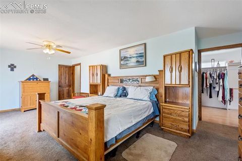 Tiny photo for 18895 Sage Crest Road, Peyton, CO 80831 (MLS # 5465211)