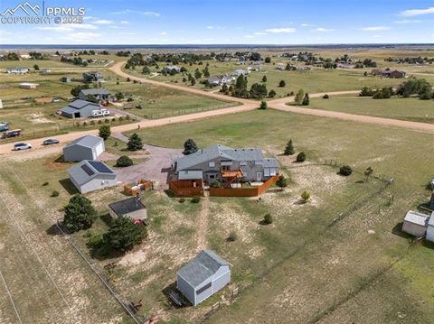 Tiny photo for 18895 Sage Crest Road, Peyton, CO 80831 (MLS # 5465211)