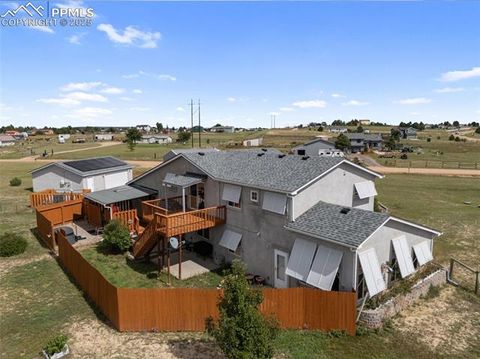 Tiny photo for 18895 Sage Crest Road, Peyton, CO 80831 (MLS # 5465211)