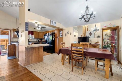 Tiny photo for 18895 Sage Crest Road, Peyton, CO 80831 (MLS # 5465211)