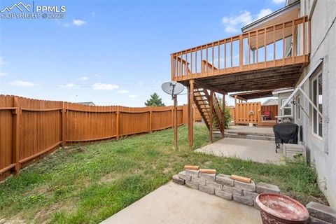 Tiny photo for 18895 Sage Crest Road, Peyton, CO 80831 (MLS # 5465211)