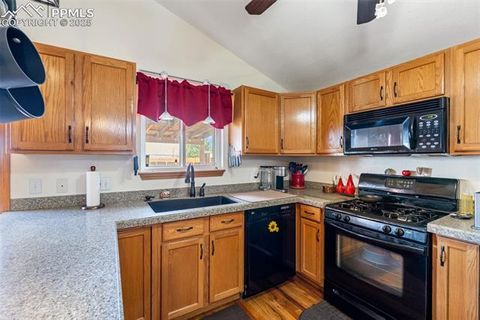 Tiny photo for 18895 Sage Crest Road, Peyton, CO 80831 (MLS # 5465211)