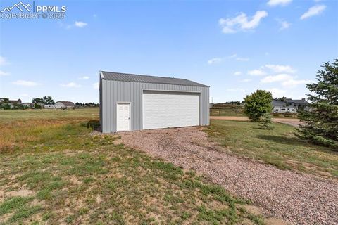 Tiny photo for 18895 Sage Crest Road, Peyton, CO 80831 (MLS # 5465211)