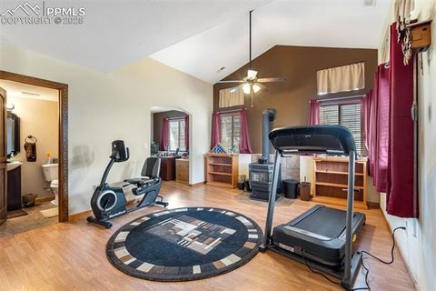 Tiny photo for 18895 Sage Crest Road, Peyton, CO 80831 (MLS # 5465211)