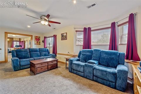 Tiny photo for 18895 Sage Crest Road, Peyton, CO 80831 (MLS # 5465211)