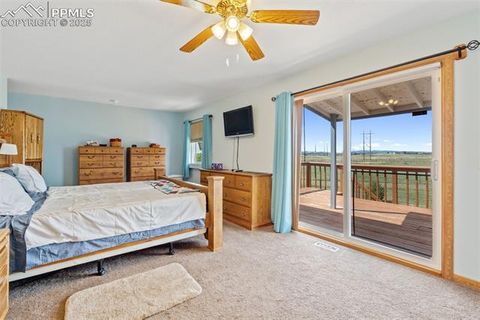 Tiny photo for 18895 Sage Crest Road, Peyton, CO 80831 (MLS # 5465211)
