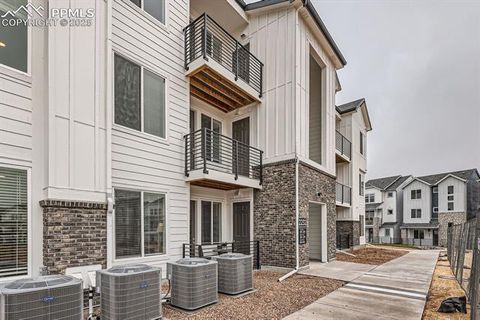 Photo of 2232 Arikaree Heights #208, Colorado Springs, CO 80908 (MLS # 9790118)