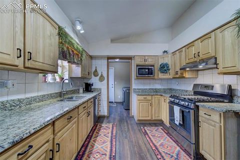 Tiny photo for 34 Fetlock Circle, Florissant, CO 80816 (MLS # 4616978)