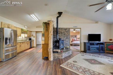 Tiny photo for 34 Fetlock Circle, Florissant, CO 80816 (MLS # 4616978)
