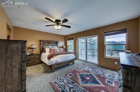 Tiny photo for 34 Fetlock Circle, Florissant, CO 80816 (MLS # 4616978)