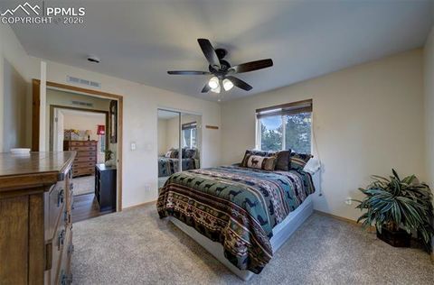 Tiny photo for 34 Fetlock Circle, Florissant, CO 80816 (MLS # 4616978)