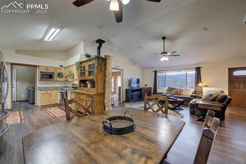 Tiny photo for 34 Fetlock Circle, Florissant, CO 80816 (MLS # 4616978)