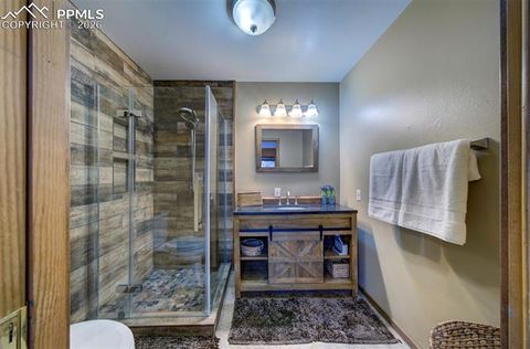 Tiny photo for 34 Fetlock Circle, Florissant, CO 80816 (MLS # 4616978)