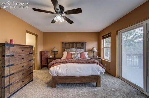 Tiny photo for 34 Fetlock Circle, Florissant, CO 80816 (MLS # 4616978)