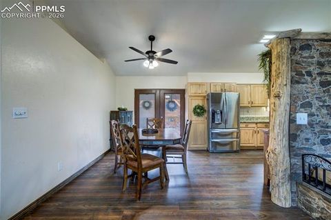 Tiny photo for 34 Fetlock Circle, Florissant, CO 80816 (MLS # 4616978)