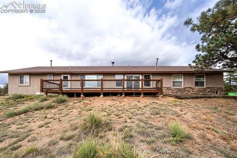 Photo of 34 Fetlock Circle, Florissant, CO 80816 (MLS # 4616978)
