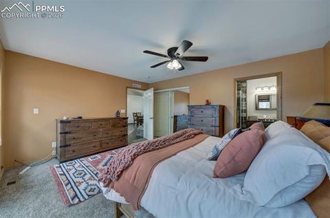 Tiny photo for 34 Fetlock Circle, Florissant, CO 80816 (MLS # 4616978)