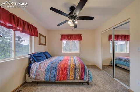 Tiny photo for 34 Fetlock Circle, Florissant, CO 80816 (MLS # 4616978)
