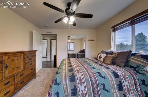 Tiny photo for 34 Fetlock Circle, Florissant, CO 80816 (MLS # 4616978)