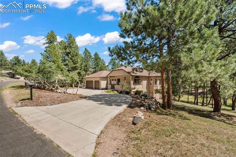 Photo of 7524 Engineers Court, Larkspur, CO 80118 (MLS # 4929158)