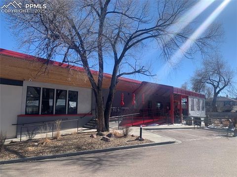 702 W Colorado Avenue Colorado Springs CO 80905