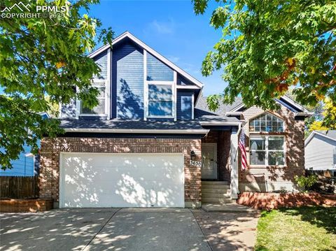 Photo of 3630 Cranswood Way, Colorado Springs, CO 80918 (MLS # 4345895)