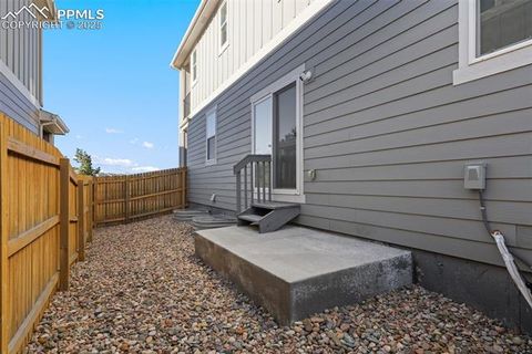 Tiny photo for 7750 Sun Shimmer View, Colorado Springs, CO 80908 (MLS # 7018468)