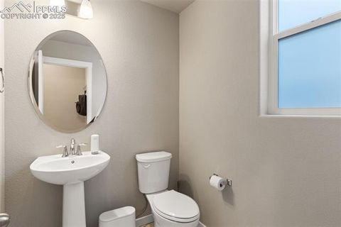 Tiny photo for 7750 Sun Shimmer View, Colorado Springs, CO 80908 (MLS # 7018468)