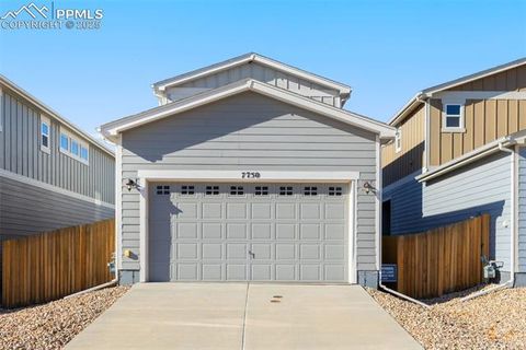 Tiny photo for 7750 Sun Shimmer View, Colorado Springs, CO 80908 (MLS # 7018468)