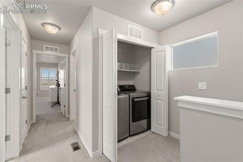 Tiny photo for 7750 Sun Shimmer View, Colorado Springs, CO 80908 (MLS # 7018468)