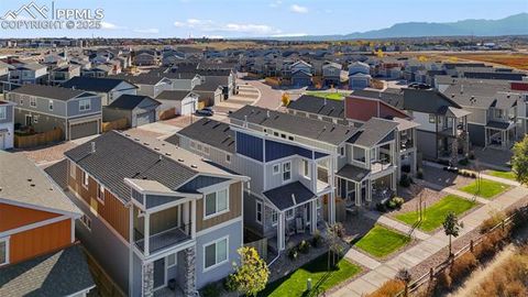 Tiny photo for 7750 Sun Shimmer View, Colorado Springs, CO 80908 (MLS # 7018468)