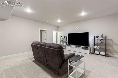 Tiny photo for 7750 Sun Shimmer View, Colorado Springs, CO 80908 (MLS # 7018468)