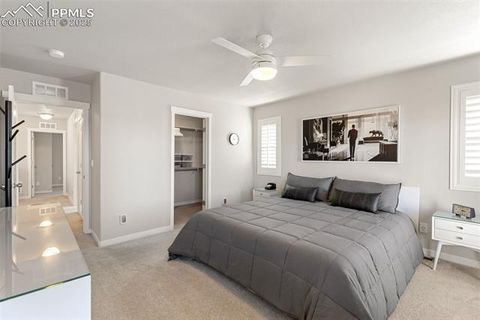 Tiny photo for 7750 Sun Shimmer View, Colorado Springs, CO 80908 (MLS # 7018468)