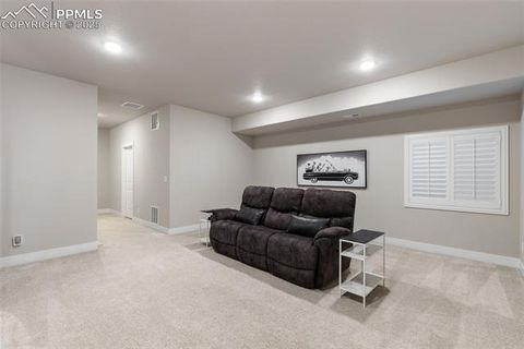 Tiny photo for 7750 Sun Shimmer View, Colorado Springs, CO 80908 (MLS # 7018468)