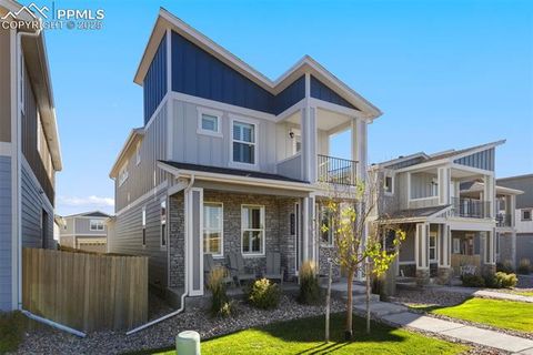 Tiny photo for 7750 Sun Shimmer View, Colorado Springs, CO 80908 (MLS # 7018468)