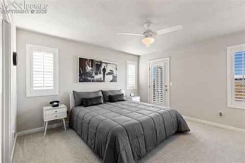 Tiny photo for 7750 Sun Shimmer View, Colorado Springs, CO 80908 (MLS # 7018468)