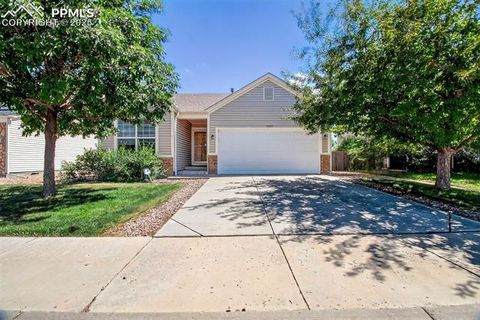 Photo of 7307 Glenburn Drive, Fountain, CO 80817 (MLS # 2231727)