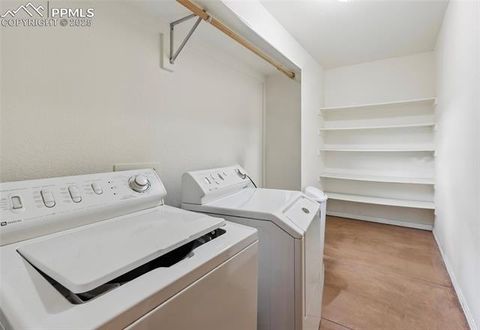 Tiny photo for 18 Taos Place, Manitou Springs, CO 80829 (MLS # 5246659)