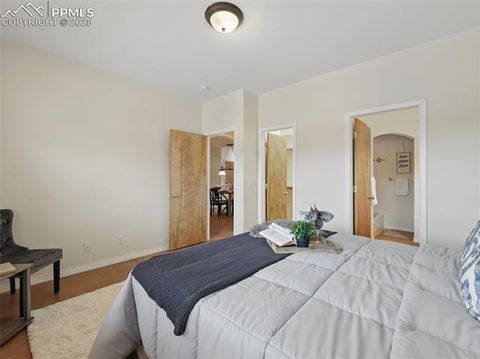 Tiny photo for 18 Taos Place, Manitou Springs, CO 80829 (MLS # 5246659)