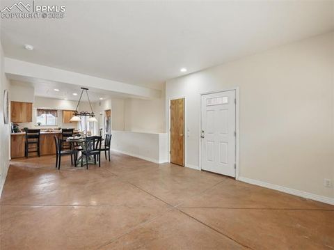Tiny photo for 18 Taos Place, Manitou Springs, CO 80829 (MLS # 5246659)