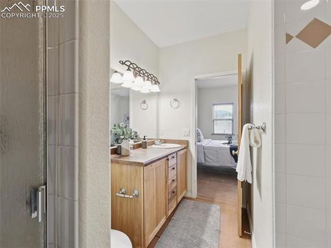 Tiny photo for 18 Taos Place, Manitou Springs, CO 80829 (MLS # 5246659)