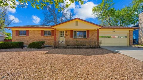Photo of 1304 Dereamer Circle, Colorado Springs, CO 80915 (MLS # 3107946)
