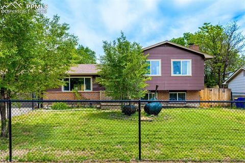 7331 Metropolitan Street Colorado Springs CO 80911