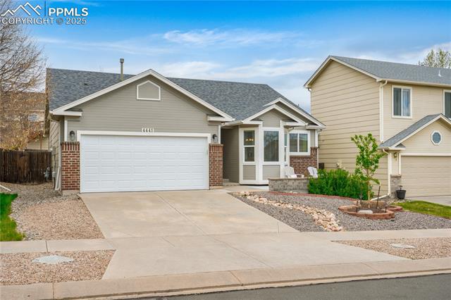 4441 Range Creek Drive
