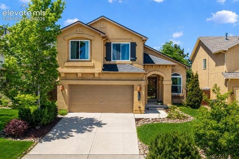Photo of 6818 Grand Prairie Drive, Colorado Springs, CO 80923 (MLS # 1758454)