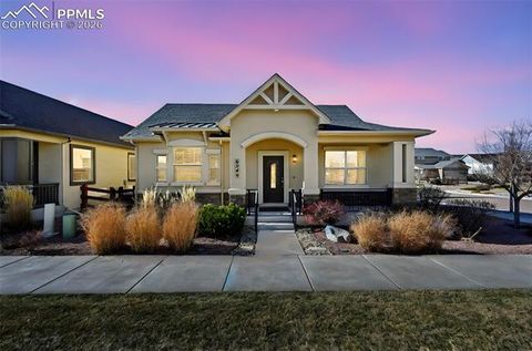 6549 Shadow Hill Lane Colorado Springs CO 80923